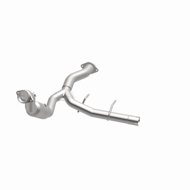 Magnaflow Catalytic Converter Direct Fit Magnaflow Conv DF 2011-2014 F-150 V6 3.5L OEM Underbody