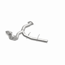 Load image into Gallery viewer, Magnaflow Catalytic Converter Direct Fit Magnaflow Conv DF 2011-2014 F-150 V6 3.5L OEM Underbody