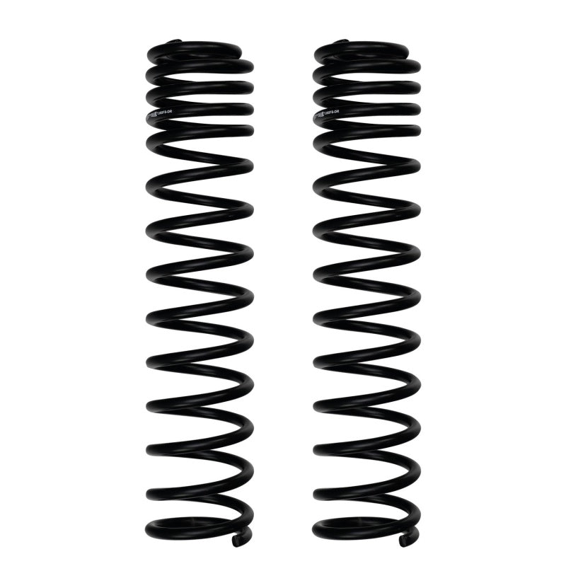 Skyjacker Lift Springs Skyjacker 97-06 Jeep TJ/LJ 6in Front Dual Rate Long Travel Coil Springs
