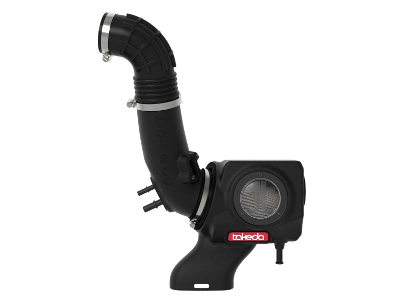 aFe Cold Air Intakes aFe POWER Momentum GT Pro Dry S Intake System 16-19 Ford Fiesta ST L4-1.6L (t)