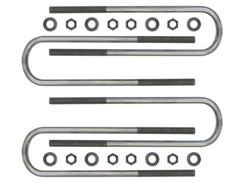 ICON Hardware Kits - Other ICON 2011+ Ford F-250/F-350 Rear 12in U-Bolt Kit