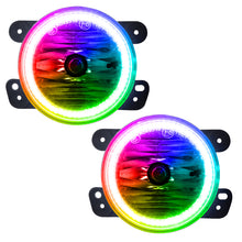 Load image into Gallery viewer, ORACLE Lighting Fog Lights Oracle 11-13 Jeep Grand Cherokee SMD FL - ColorSHIFT w/o Controller SEE WARRANTY