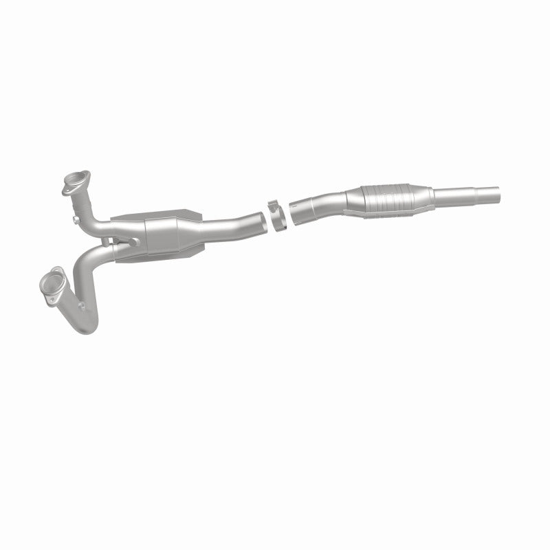 Magnaflow Catalytic Converter Direct Fit MagnaFlow Conv DF 95 Ford Bronco 5.8L