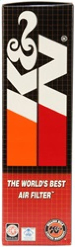K&N Engineering Air Filters - Drop In K&N Custom Air Filter - Oval - 11.5in O/S L x 8.125in O/S W x 2in H