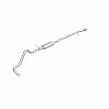 Load image into Gallery viewer, Magnaflow Catback Magnaflow 14 Chevy Silverado V8 5.3L CC/EC Cab Single P/S Rear Exit Stainless Cat Back Perf Exhaust