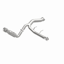 Load image into Gallery viewer, Magnaflow Catalytic Converter Direct Fit MagnaFlow Conv Direct Fit 10-14 Ford F-150 SVT Raptor 6.2L - Right