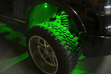 Load image into Gallery viewer, ORACLE Lighting Light Bars &amp; Cubes Oracle Bluetooth + RF Underbody Rock Light Kit - 4 PCS - ColorSHIFT SEE WARRANTY