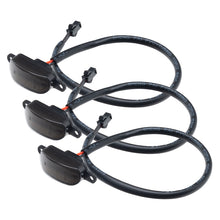 Load image into Gallery viewer, ORACLE Lighting Light Strip LED Oracle Universal Pre-Runner Style LED Grill Light Kit (New Style) - Amber w/Tinted Lens SEE WARRANTY