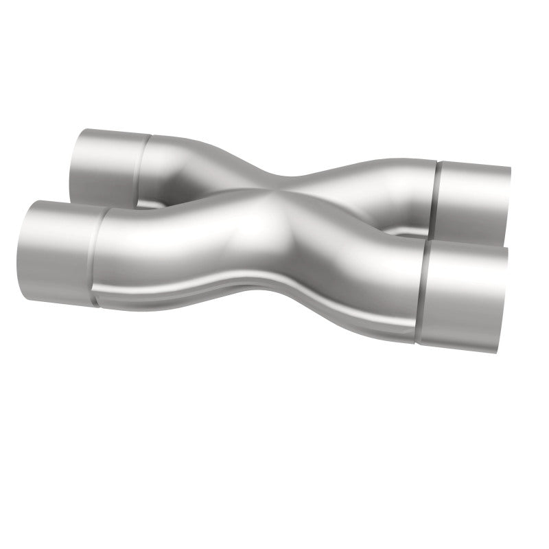Magnaflow X Pipes MagnaFlow Smooth Trans X 3/3 X 14 SS