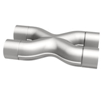 Load image into Gallery viewer, Magnaflow X Pipes MagnaFlow Smooth Trans X 3/3 X 14 SS