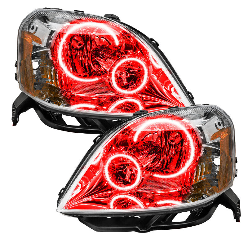 ORACLE Lighting Headlights Oracle 05-07 Ford FiveHundred SMD HL - ColorSHIFT SEE WARRANTY