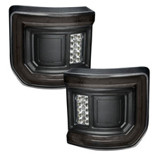 Load image into Gallery viewer, ORACLE Lighting Tail Lights Oracle 2020+ Jeep Gladiator JT Flush Mount LED Tail Lights -  Tinted Lens