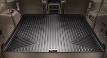 Load image into Gallery viewer, Husky Liners 11-12 Ford Explorer WeatherBeater Black Rear Cargo Liner (Folded 3rd Row)