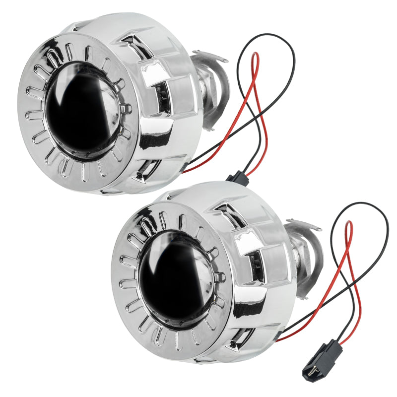 ORACLE Lighting Light Bars & Cubes Oracle 50mm H1 7.1 Projectors (Pair) SEE WARRANTY
