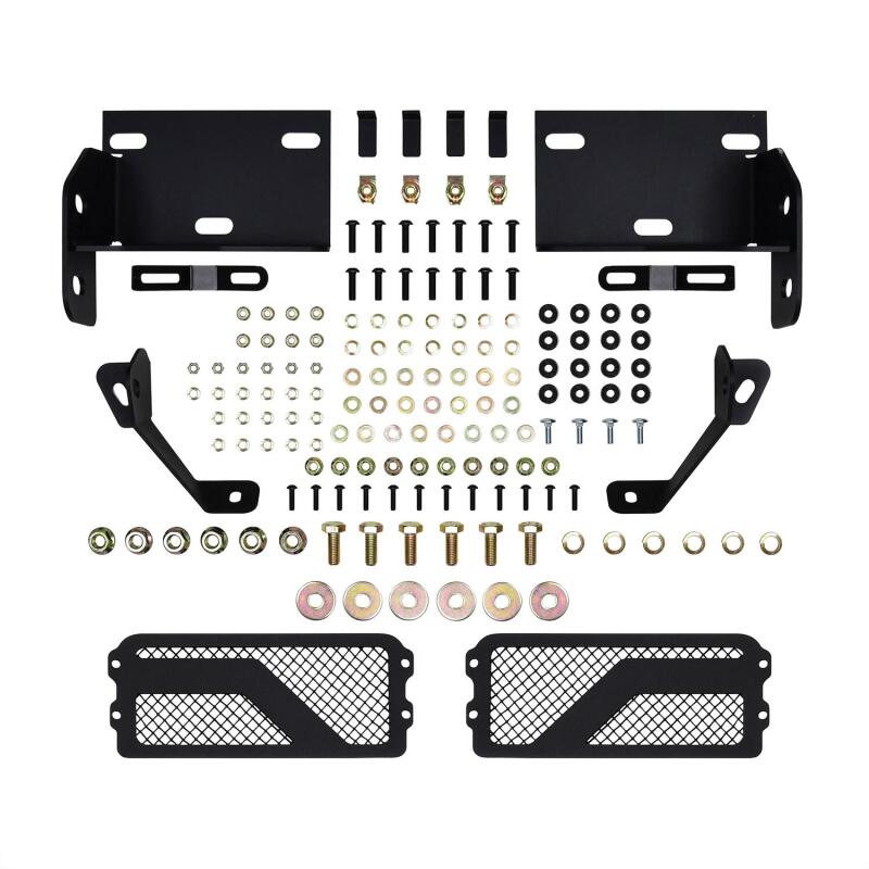 Westin 16-19 Chevy/GMC  Silverado/Sierra 1500 Pro-Mod Front Bumper