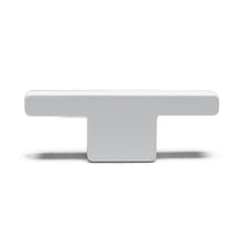 Load image into Gallery viewer, ORACLE Lighting Light Accessories and Wiring ORACLE Lighting Universal Illuminated LED Letter Badges - Matte Wht Surface Finish - T SEE WARRANTY