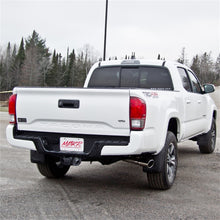 Load image into Gallery viewer, MBRP Catback MBRP 2016 Toyota Tacoma 3.5L Cat Back Single Side Exit Aluminized Exhaust System