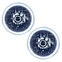 Load image into Gallery viewer, ORACLE Lighting Headlights Oracle 97-06 Jeep Wrangler TJ SMD HL - White SEE WARRANTY