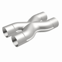 Load image into Gallery viewer, Magnaflow X Pipes MagnaFlow Smooth Trans X 2.5/2.5 X 12 SS