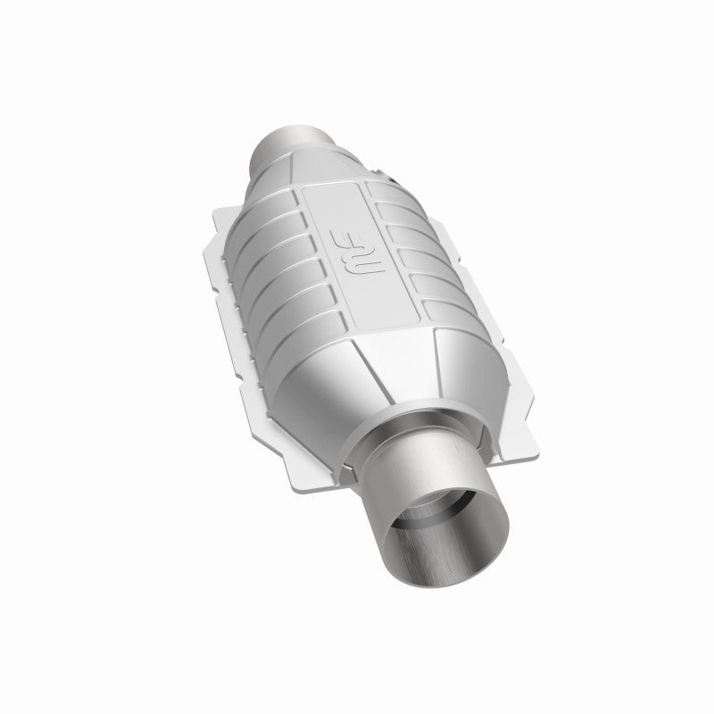 Magnaflow Catalytic Converter Universal MagnaFlow Conv Univ 3 Single O2 Boss