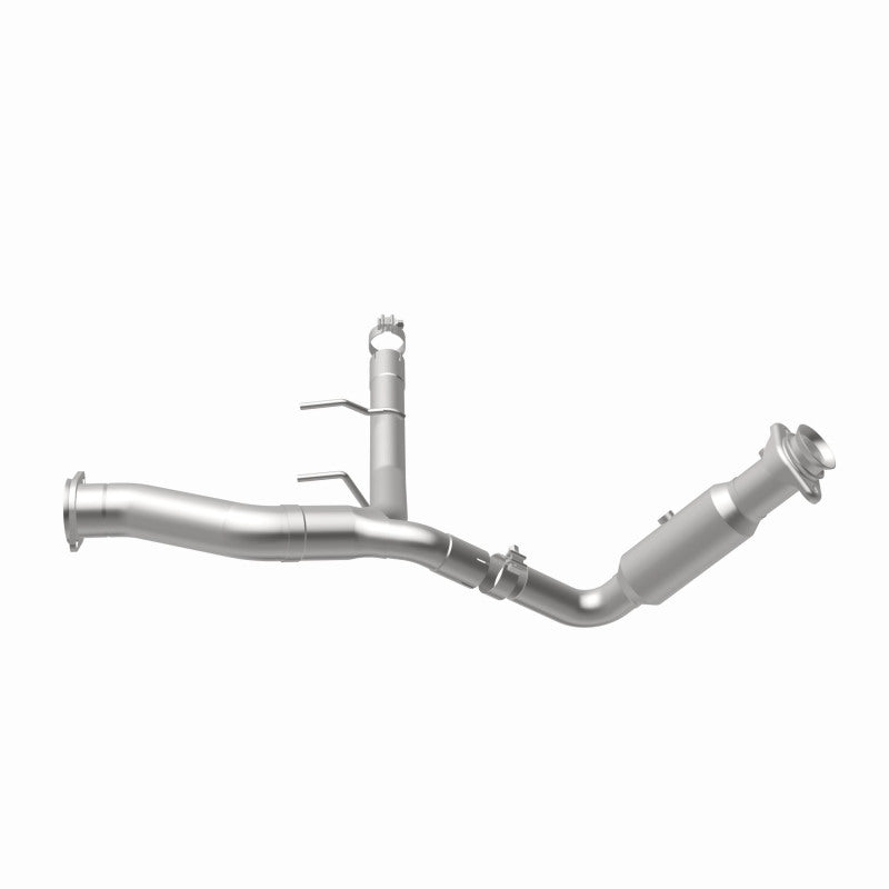 Magnaflow Catalytic Converter Direct Fit MagnaFlow Conv Direct Fit 10-14 Ford F-150 SVT Raptor 6.2L - Right