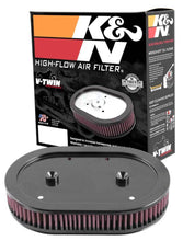 Load image into Gallery viewer, K&amp;N Engineering Air Filters - Direct Fit K&amp;N 88-12 Harley Davidson Sportster Screamin Eagle Element Replacement Air Filter