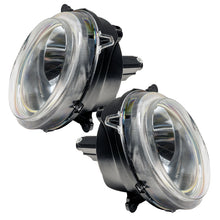 Load image into Gallery viewer, ORACLE Lighting Headlights Oracle 07-16 Jeep Patriot/Jeep Compass SMD HL - ColorSHIFT SEE WARRANTY