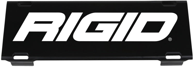 Rigid Industries Light Covers and Guards Rigid Industries 10in E-Series Light Cover - Black (trim for 4in & 6in)