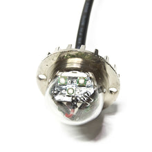 Load image into Gallery viewer, ORACLE Lighting Light Bars &amp; Cubes Oracle 4 LED Omni-Directional Emergency Strobe - Blue SEE WARRANTY