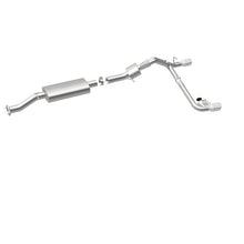 Load image into Gallery viewer, Magnaflow Catback MagnaFlow Sys C/B 07 GM Hummer H2 Split Rear