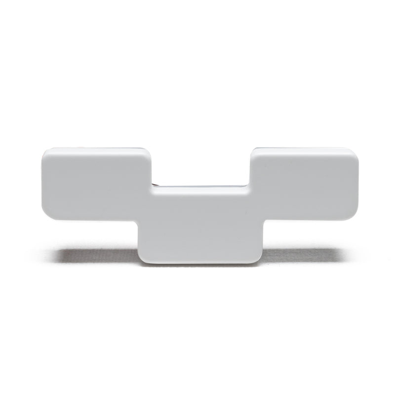 ORACLE Lighting Light Accessories and Wiring ORACLE Lighting Universal Illuminated LED Letter Badges - Matte Wht Surface Finish - Y SEE WARRANTY