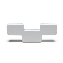 Load image into Gallery viewer, ORACLE Lighting Light Accessories and Wiring ORACLE Lighting Universal Illuminated LED Letter Badges - Matte Wht Surface Finish - Y SEE WARRANTY