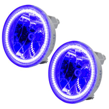 Load image into Gallery viewer, ORACLE Lighting Fog Lights Oracle Lighting 07-13 Chevrolet Avalanche Pre-Assembled LED Halo Fog Lights - UV/Purple SEE WARRANTY