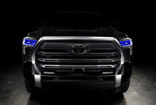 Load image into Gallery viewer, ORACLE Lighting Headlights Oracle 2022+ Toyota Tundra ColorSHIFT RGB Demon Eye Headlight Upgrade Kit