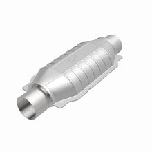 Load image into Gallery viewer, Magnaflow Catalytic Converter Universal MagnaFlow Conv Univ 2.5 FED
