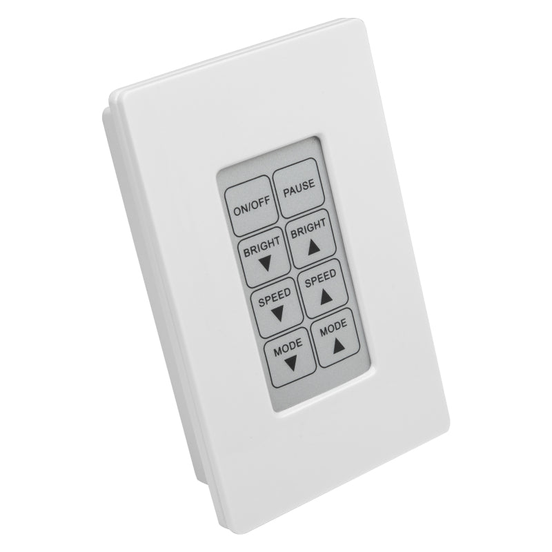 ORACLE Lighting Light Accessories and Wiring Oracle Wall Panel RGB LED Controller SEE WARRANTY