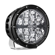 Load image into Gallery viewer, Rigid Industries Light Bars &amp; Cubes Rigid Industries 360-Series 6in LED Off-Road Spot Beam - RGBW