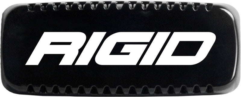 Rigid Industries Light Covers and Guards Rigid Industries SR-Q Light Cover- Black