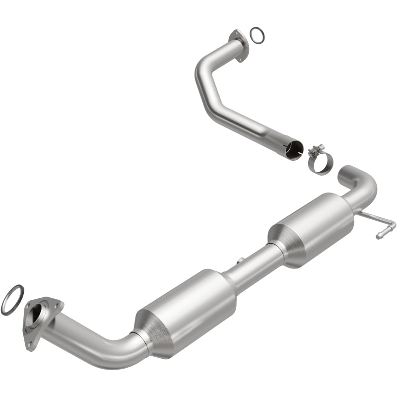 Magnaflow Catalytic Converter Direct Fit MagnaFlow Conv DF 8/08-09 Toyota Tundra 5.7L Driver Side