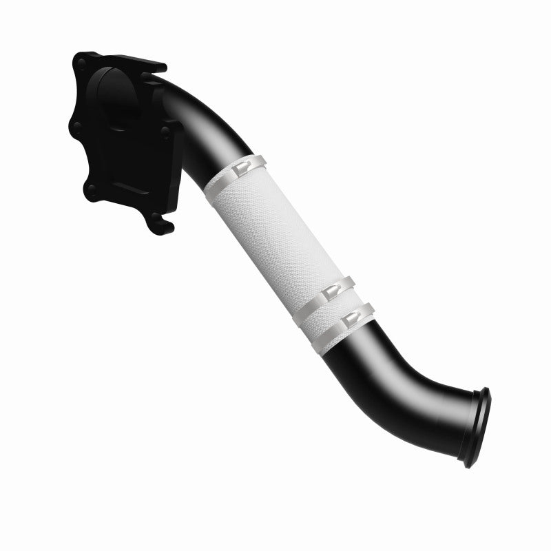 Magnaflow Catback MagnaFlow 01-05 Chevy/GMC Duramax Diesel V8 6.6L 4 inch System Exhaust Pipe