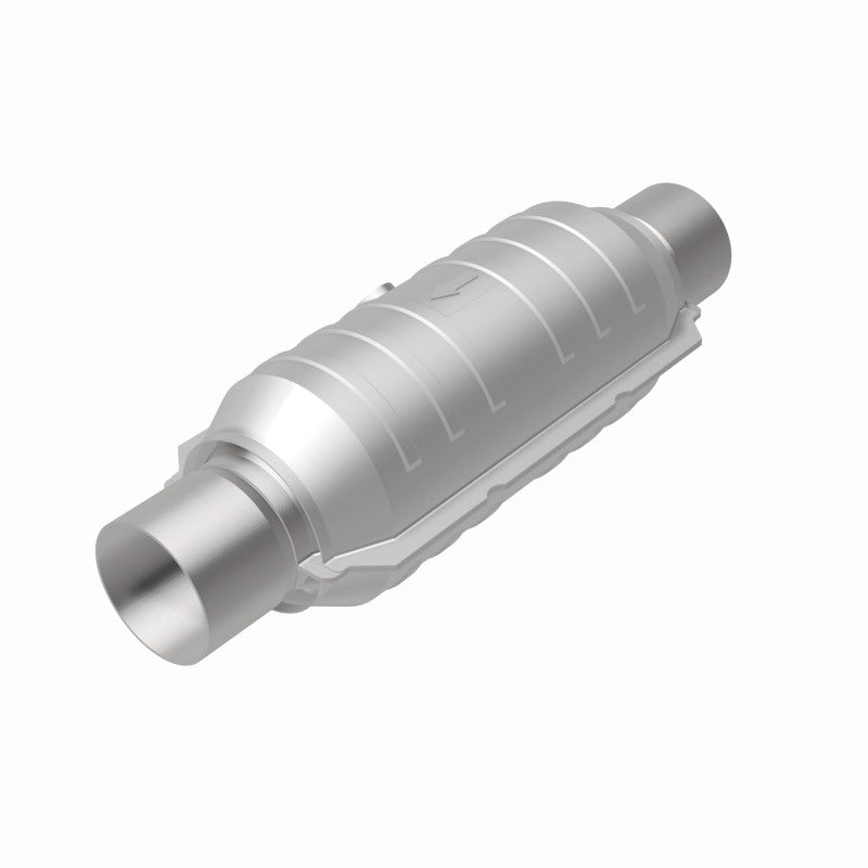 Magnaflow Catalytic Converter Universal MagnaFlow Conv Univ 2.00inch Honda