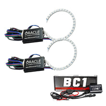 Load image into Gallery viewer, ORACLE Lighting Headlights Oracle Chrysler 0 15-17 Halo Kit - ColorSHIFT w/ BC1 Controller SEE WARRANTY