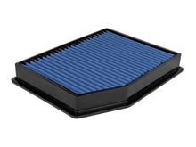 Load image into Gallery viewer, aFe Air Filters - Direct Fit aFe MagnumFLOW  Pro 5R OE Replacement Filter 2019 GM Silverado/Sierra 1500 V6-2.7L/4.3L/V8-5.3