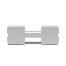 Load image into Gallery viewer, ORACLE Lighting Light Accessories and Wiring ORACLE Lighting Universal Illuminated LED Letter Badges - Matte Wht Surface Finish - X SEE WARRANTY