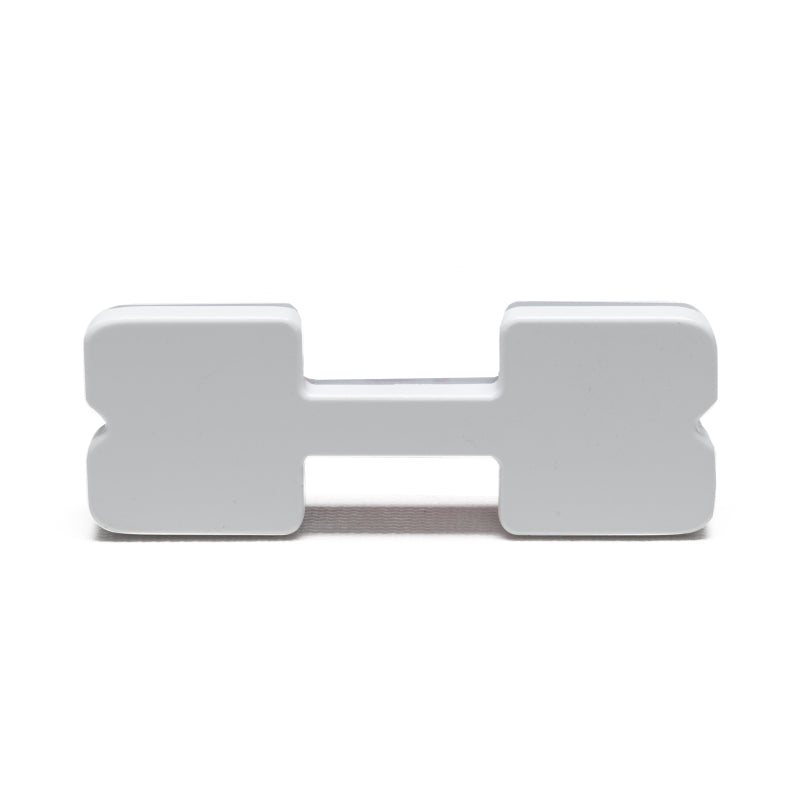 ORACLE Lighting Light Accessories and Wiring ORACLE Lighting Universal Illuminated LED Letter Badges - Matte Wht Surface Finish - X SEE WARRANTY