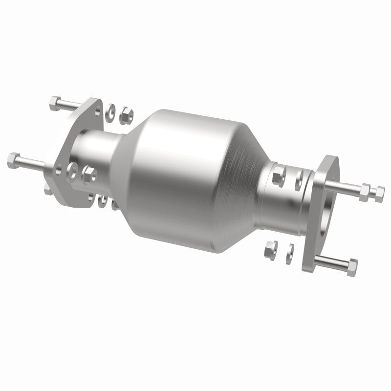 Magnaflow Catalytic Converter Direct Fit Magnaflow Conv DF 08-09 Accord 3.5L rear