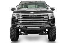 Load image into Gallery viewer, Addictive Desert Designs Bumpers - Steel ADD 2022+ Chevrolet Silverado 1500 Black Label Front Bumper