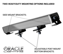Load image into Gallery viewer, ORACLE Lighting Brackets Oracle Lighting Multifunction Reflector-Facing Technology LED Light Bar - 30in SEE WARRANTY