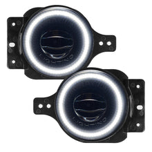 Load image into Gallery viewer, ORACLE Lighting Fog Lights Oracle Jeep Wrangler JL/JT Sport High Performance W LED Fog Lights - ColorSHIFT w/o Controller