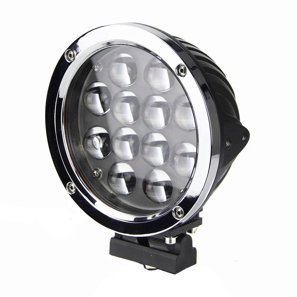 Quake LED Work Light 6 Inch Work Light 60 Watt Spot Magnitude Series - QMA241